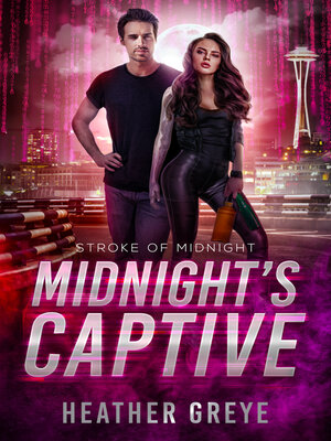 cover image of Midnight's Captive